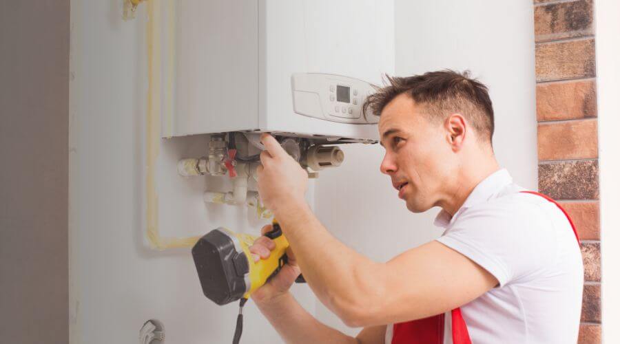 Professional water heater repair in North Dartmouth, MA